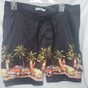 High Surf Board Shorts (Size 36)